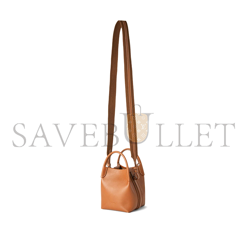 LORO PIANA MICRO BALE BAG FAN0807 (23*16*14cm)